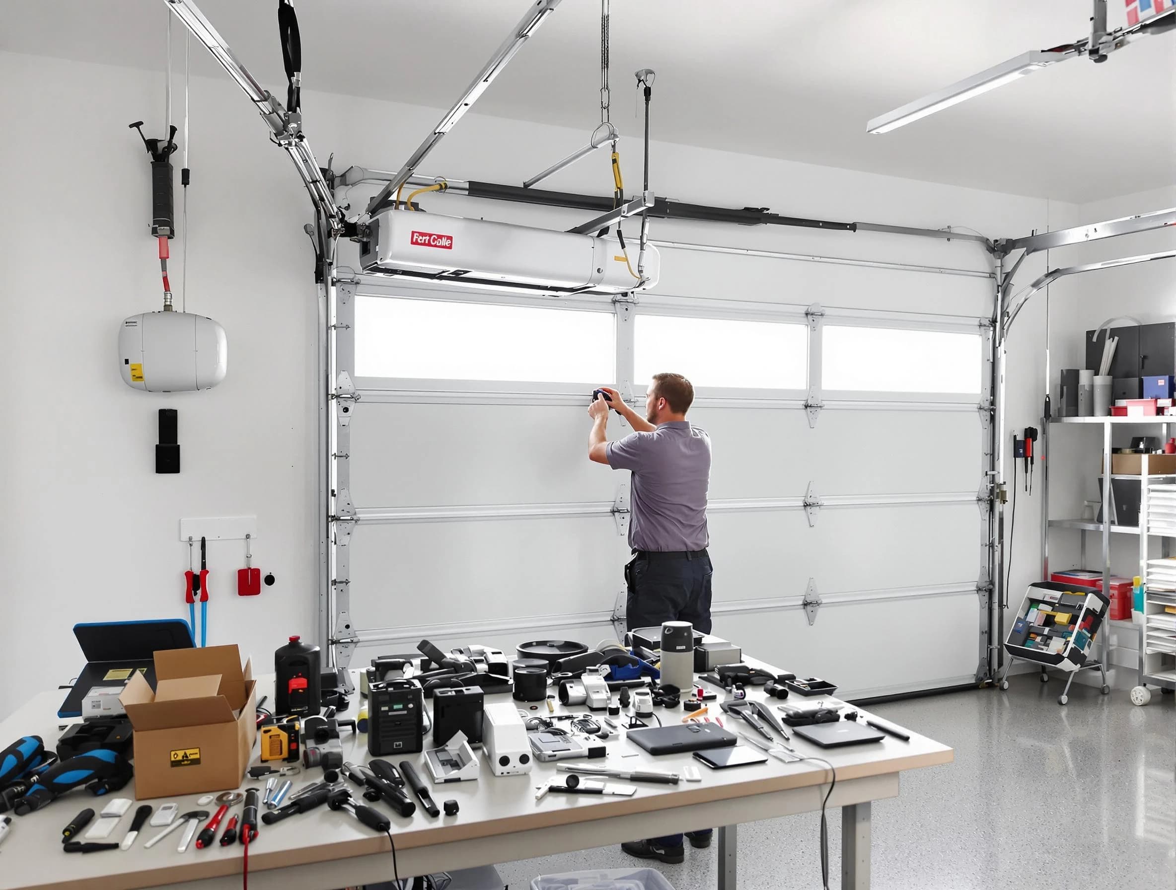 Opener Repair service in McCandless, PA